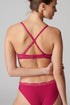 Simone Perele 1B3 Exotica Plunging Push-up Bra